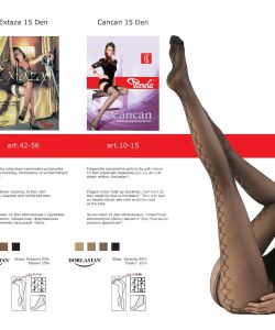 Pamela - Hosiery Catalog